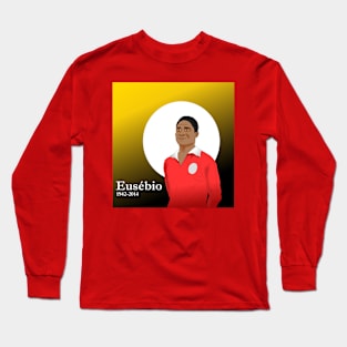 Eusbio the King Long Sleeve T-Shirt